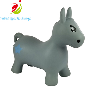 bouncing pony scooter
