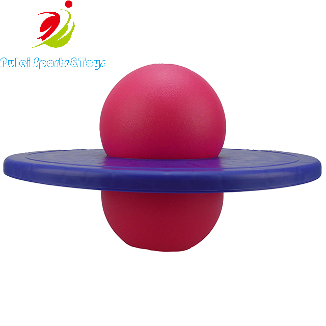 bouncy jumping ball