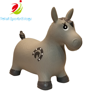 jumping pony toy