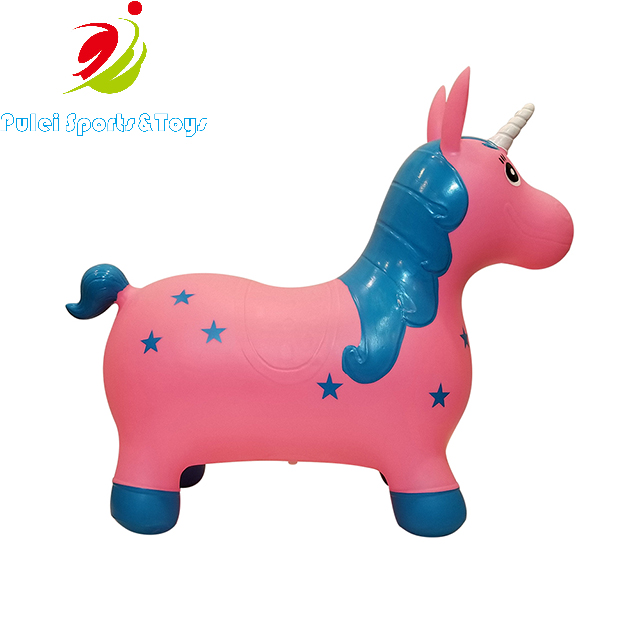 kids bouncy animal