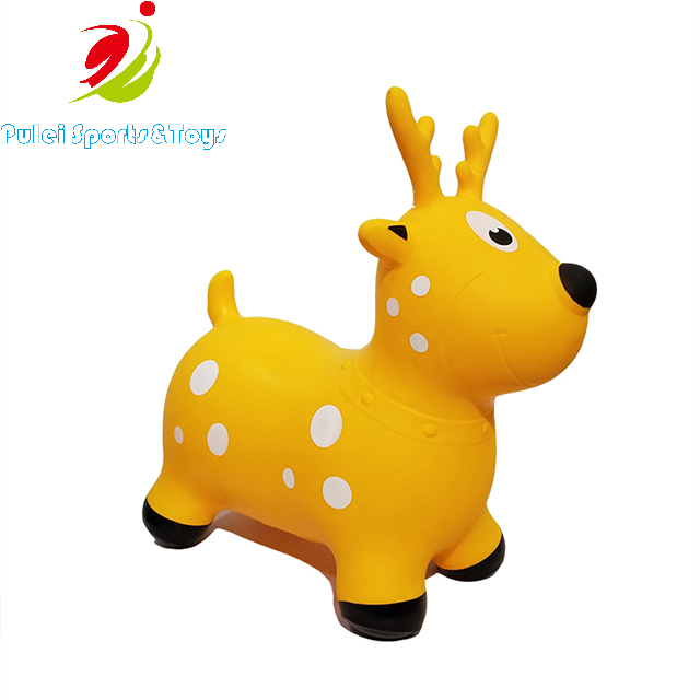jumping deer toy