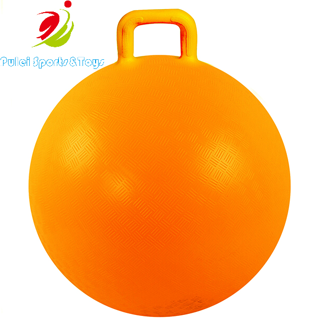 kids bouncy ball with handle