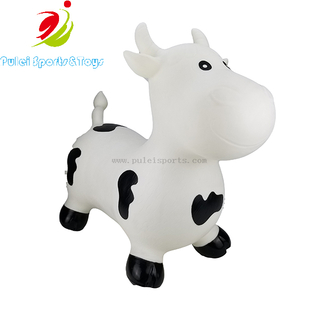 bouncy bull toy