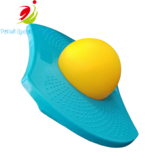 kids jumping ball