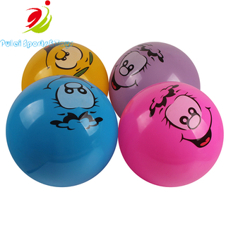 plastic bouncy balls