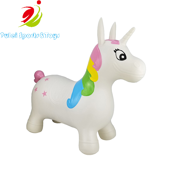 bouncy unicorn hopper